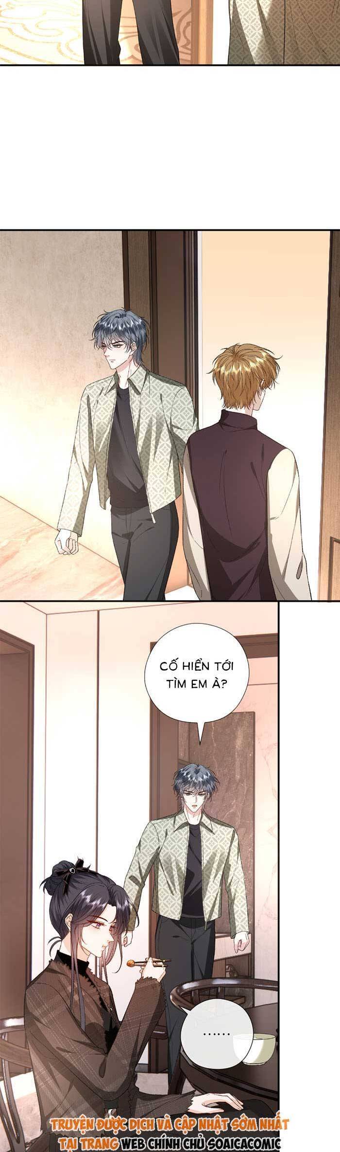 Vợ Của Lục Tổng Không Phải Dạng Vừa: Chapter 180