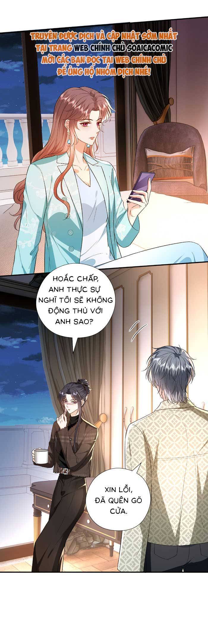 Vợ Của Lục Tổng Không Phải Dạng Vừa: Chapter 180