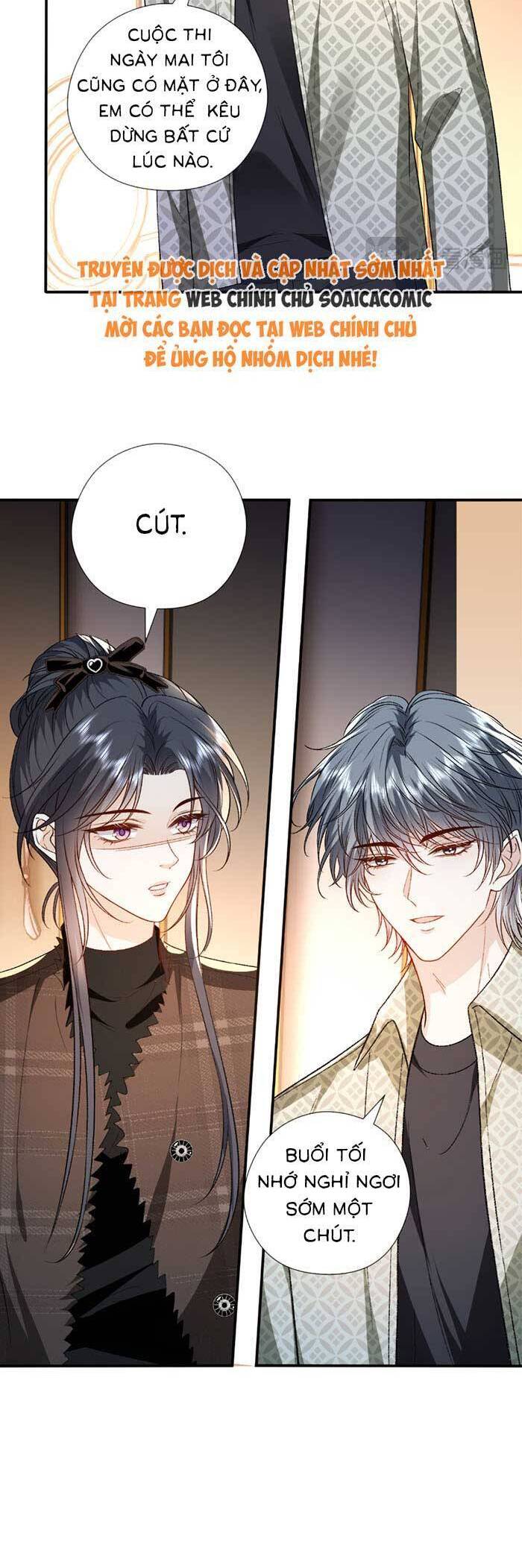 Vợ Của Lục Tổng Không Phải Dạng Vừa: Chapter 180