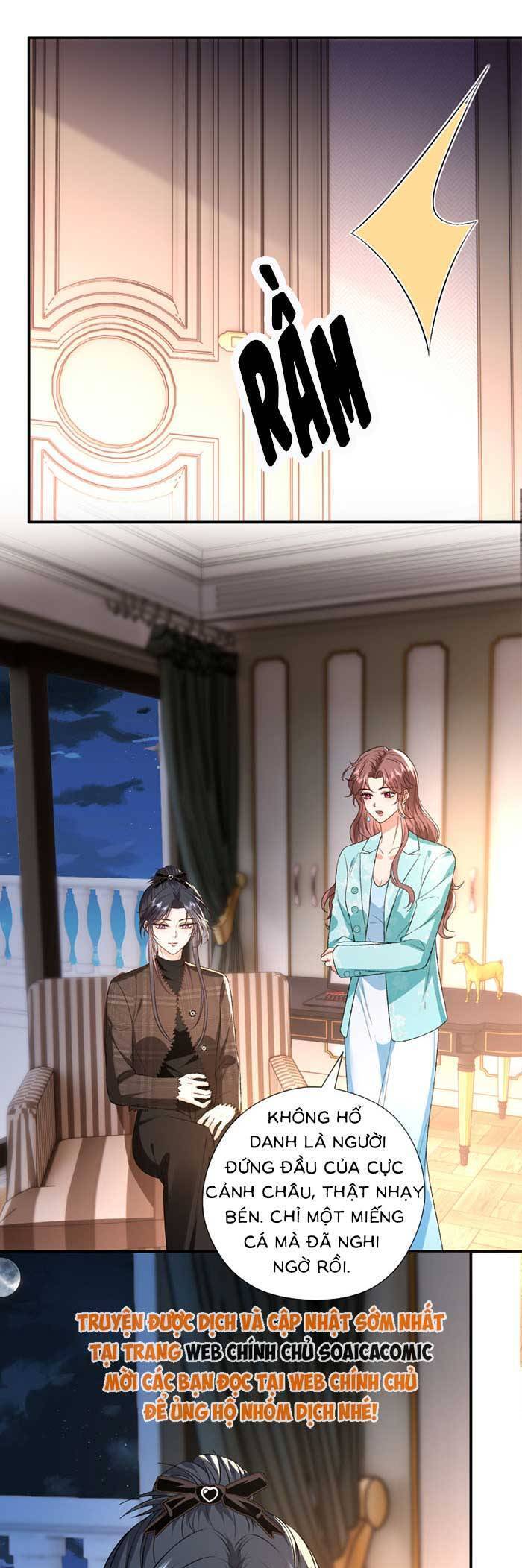 Vợ Của Lục Tổng Không Phải Dạng Vừa: Chapter 180