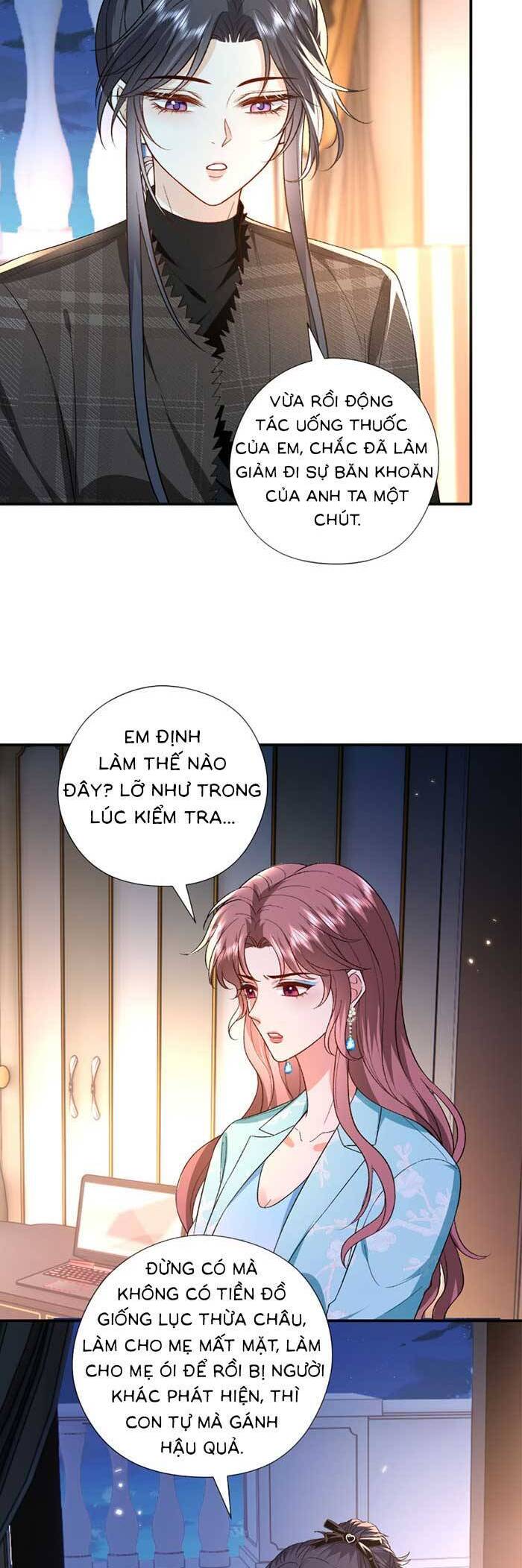 Vợ Của Lục Tổng Không Phải Dạng Vừa: Chapter 180