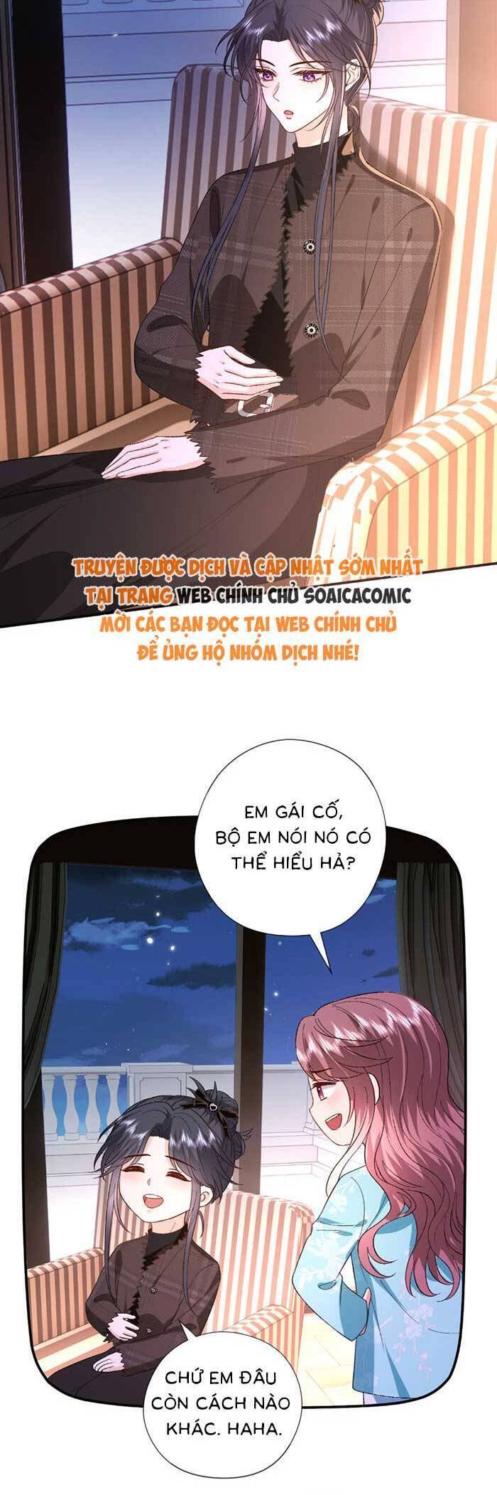 Vợ Của Lục Tổng Không Phải Dạng Vừa: Chapter 180