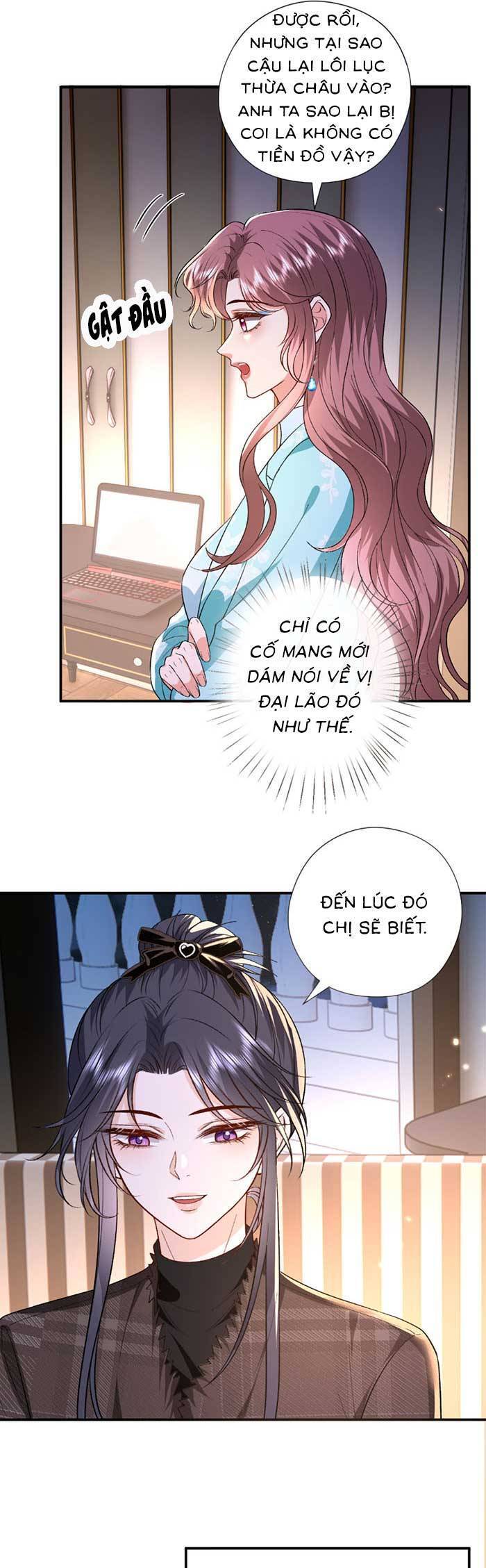 Vợ Của Lục Tổng Không Phải Dạng Vừa: Chapter 180