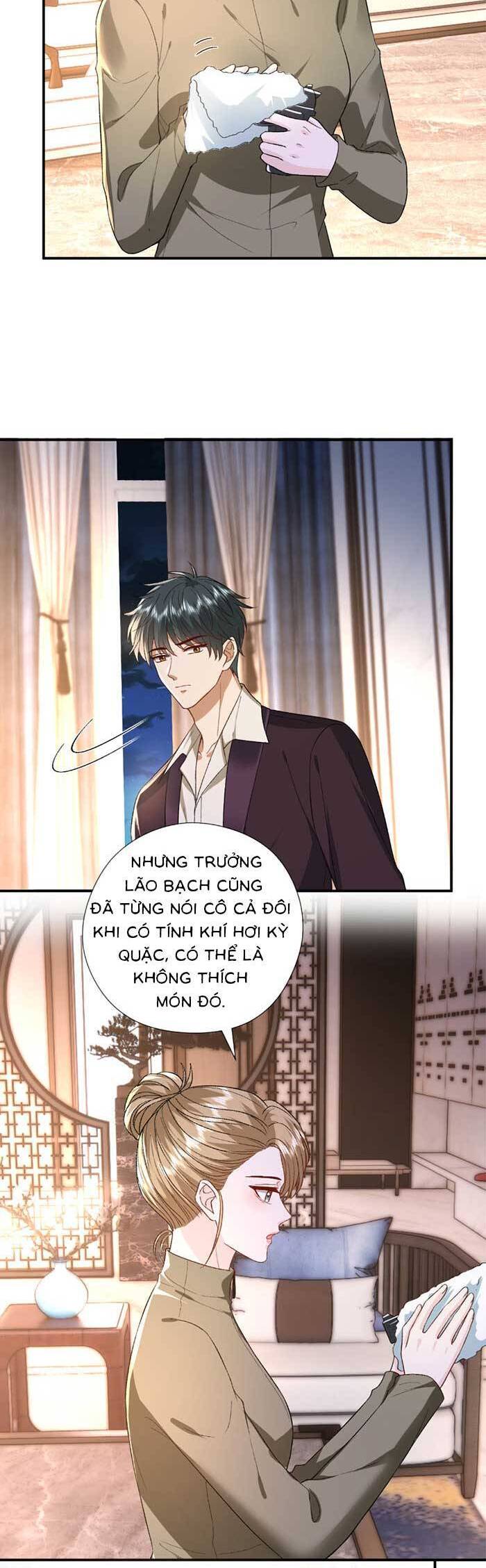 Vợ Của Lục Tổng Không Phải Dạng Vừa: Chapter 180