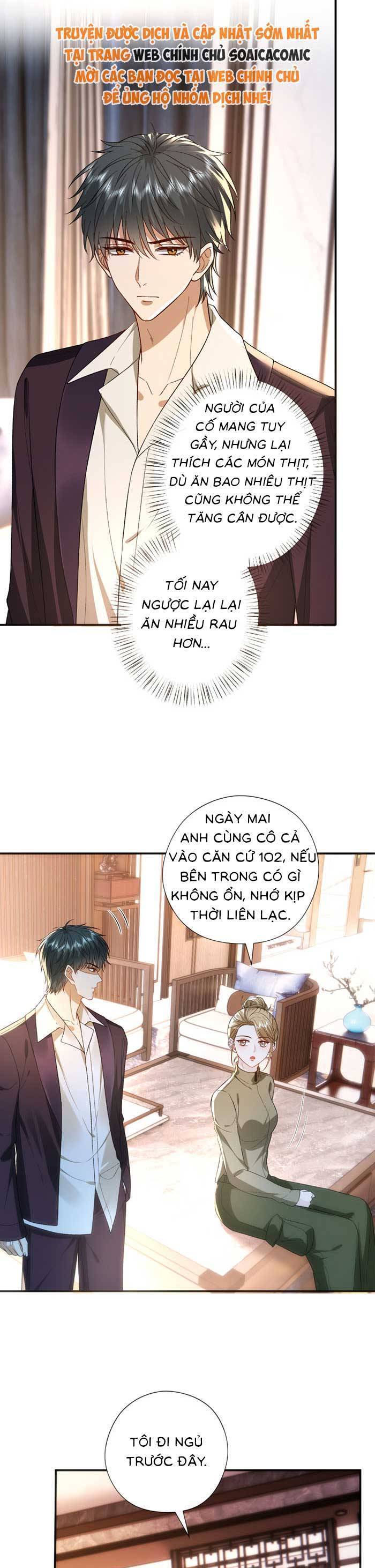 Vợ Của Lục Tổng Không Phải Dạng Vừa: Chapter 180