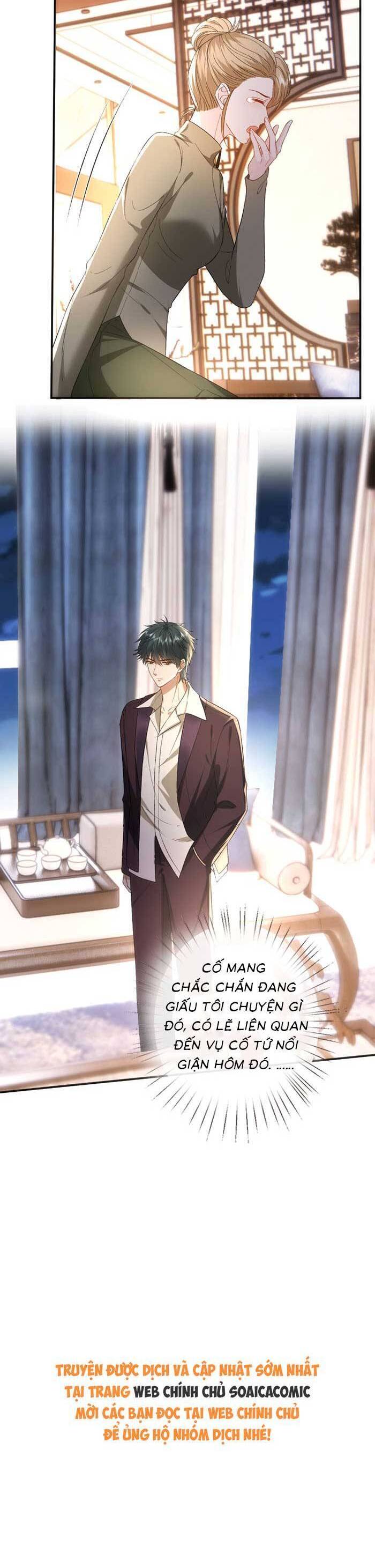 Vợ Của Lục Tổng Không Phải Dạng Vừa: Chapter 180