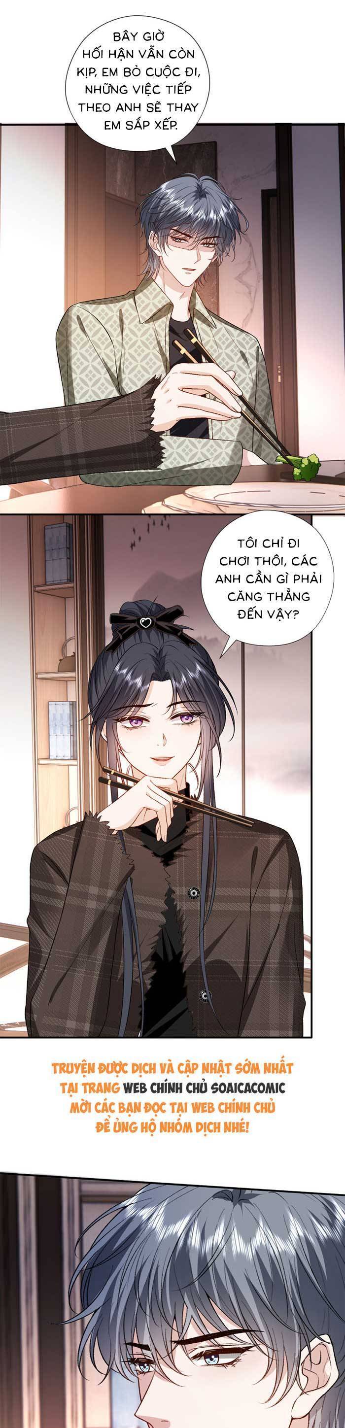 Vợ Của Lục Tổng Không Phải Dạng Vừa: Chapter 180