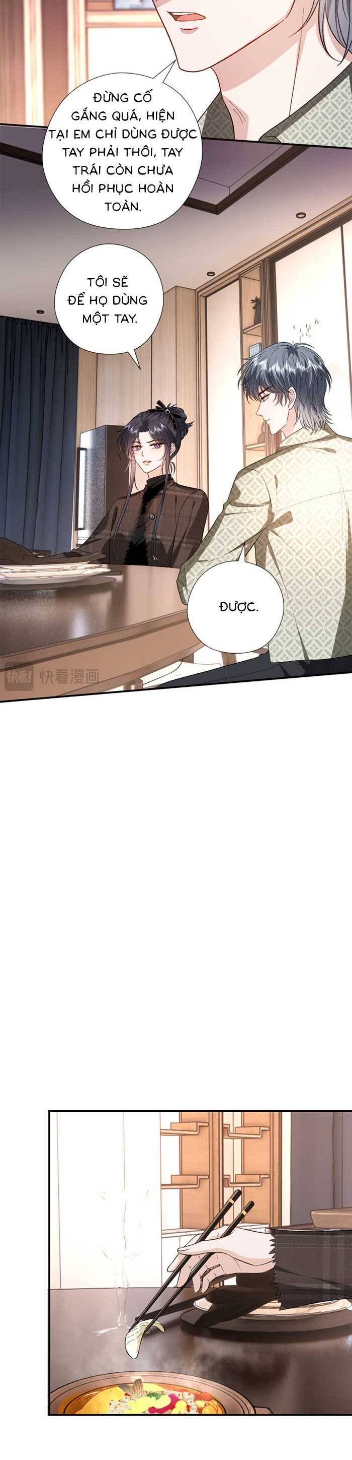 Vợ Của Lục Tổng Không Phải Dạng Vừa: Chapter 180