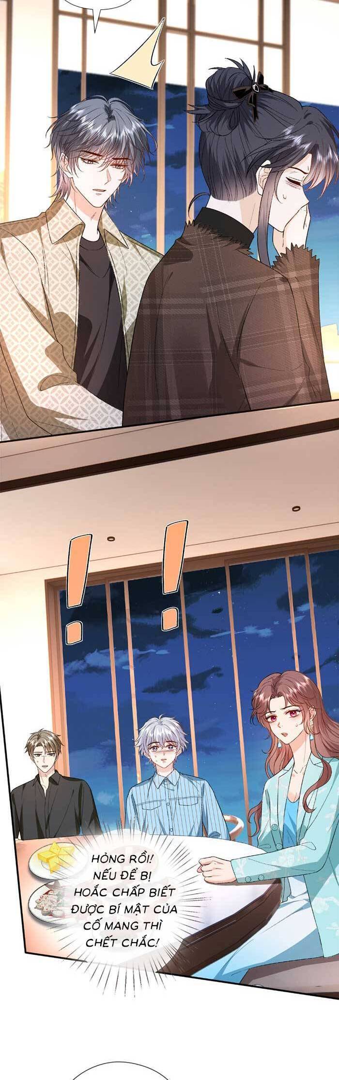 Vợ Của Lục Tổng Không Phải Dạng Vừa: Chapter 180