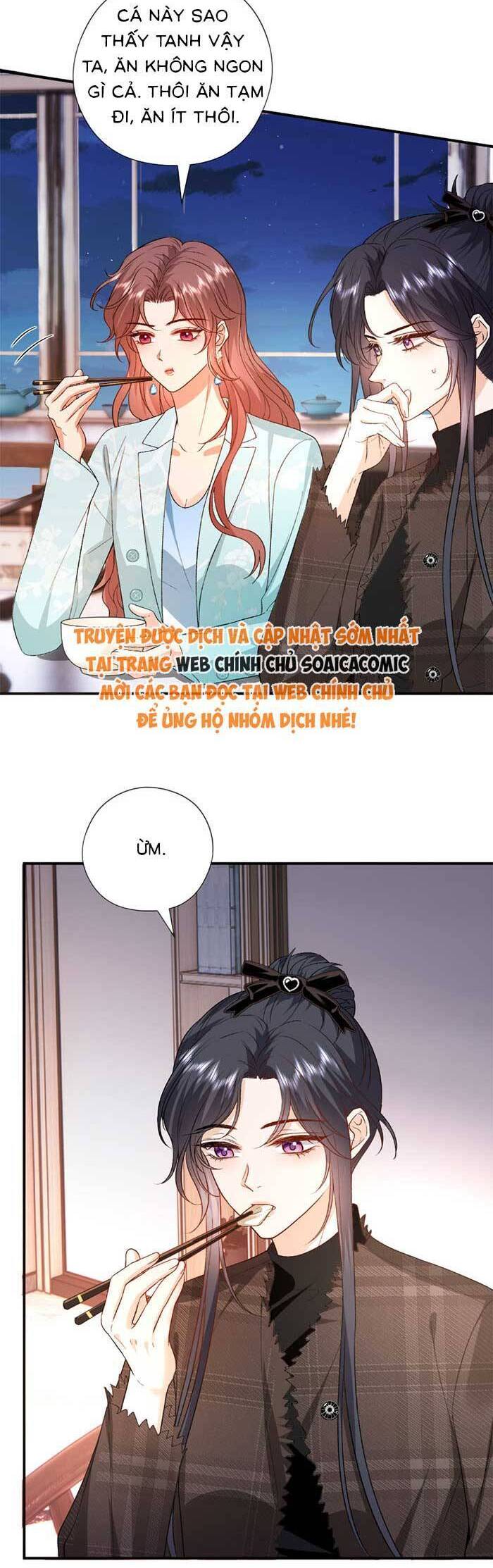 Vợ Của Lục Tổng Không Phải Dạng Vừa: Chapter 180