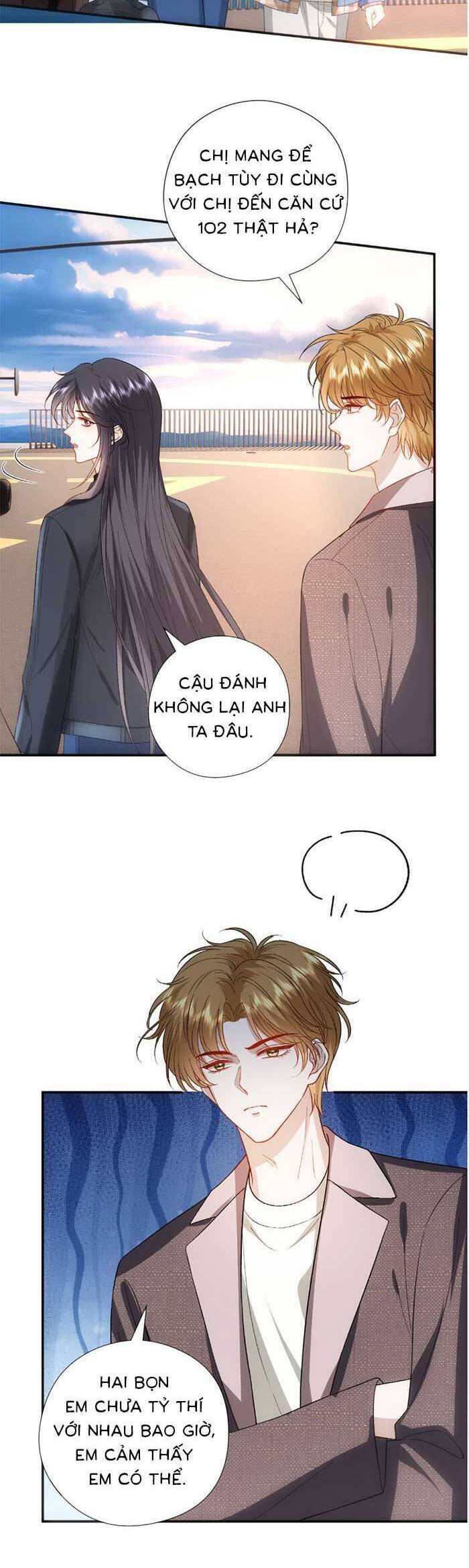 Vợ Của Lục Tổng Không Phải Dạng Vừa: Chapter 181