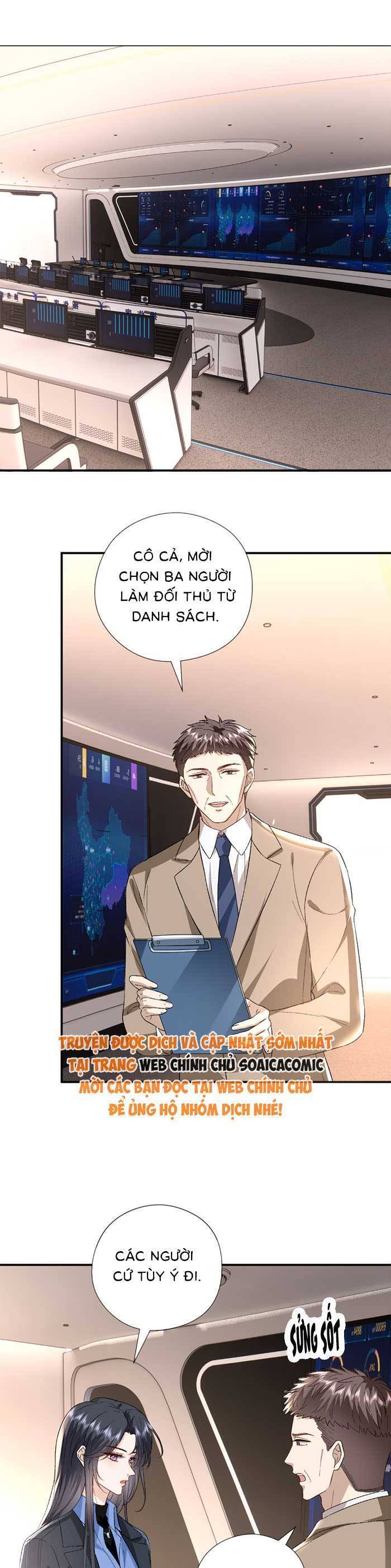 Vợ Của Lục Tổng Không Phải Dạng Vừa: Chapter 181