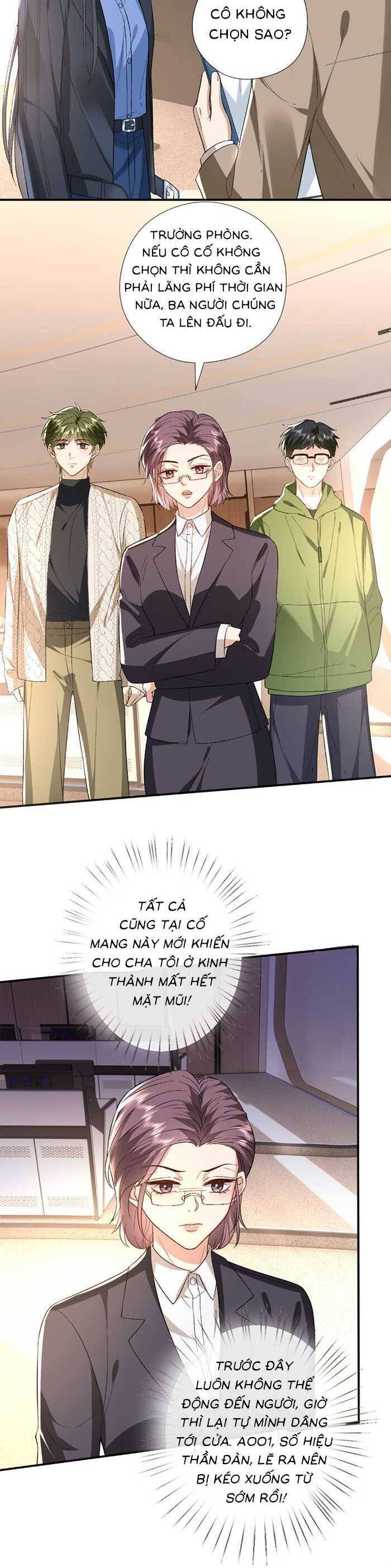 Vợ Của Lục Tổng Không Phải Dạng Vừa: Chapter 181
