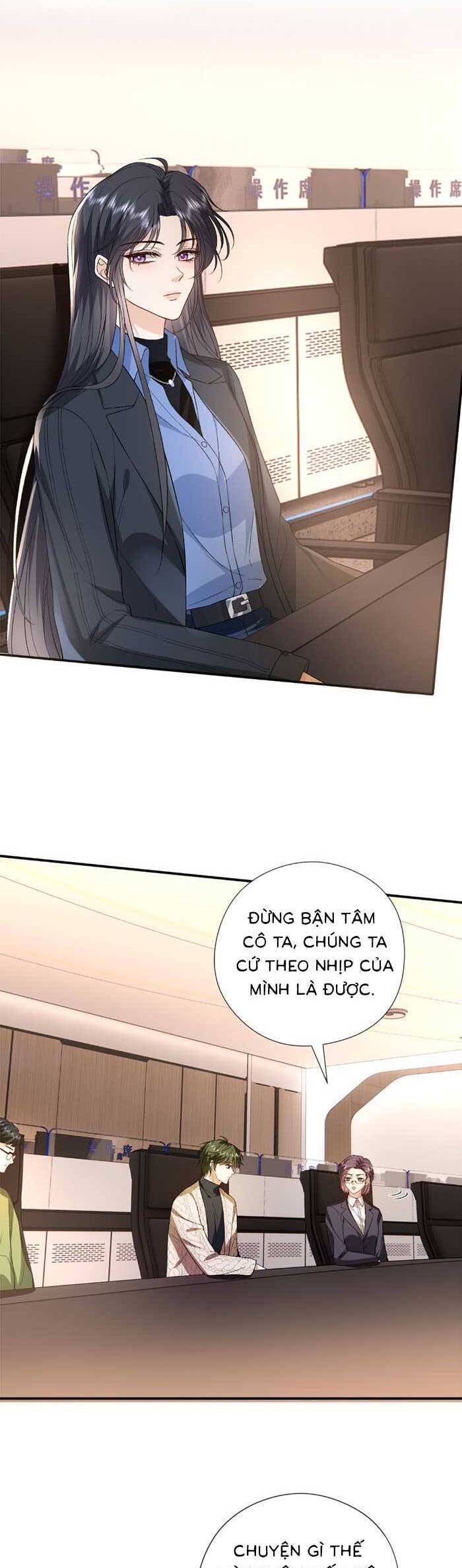 Vợ Của Lục Tổng Không Phải Dạng Vừa: Chapter 181