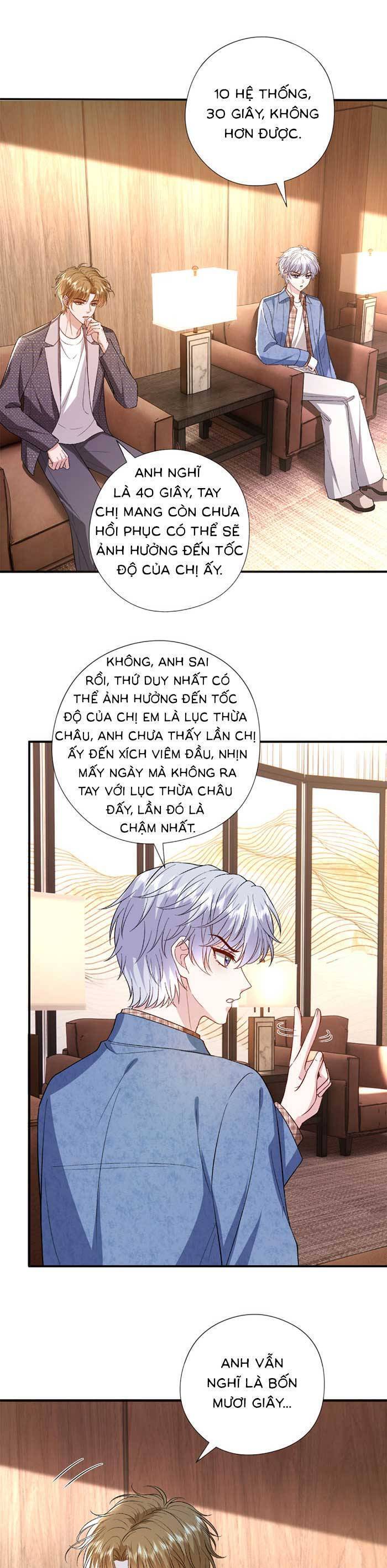 Vợ Của Lục Tổng Không Phải Dạng Vừa: Chapter 181