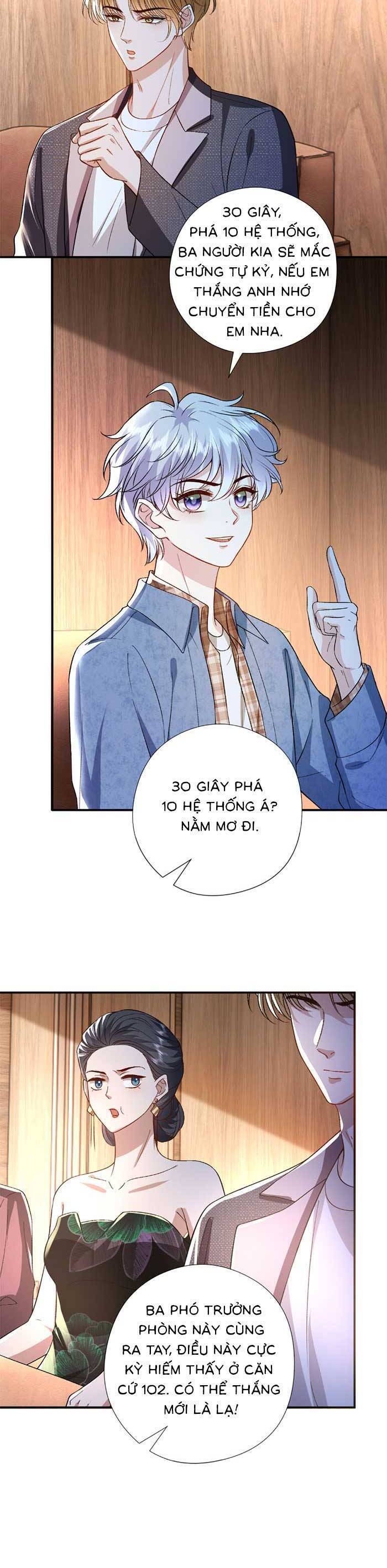 Vợ Của Lục Tổng Không Phải Dạng Vừa: Chapter 181