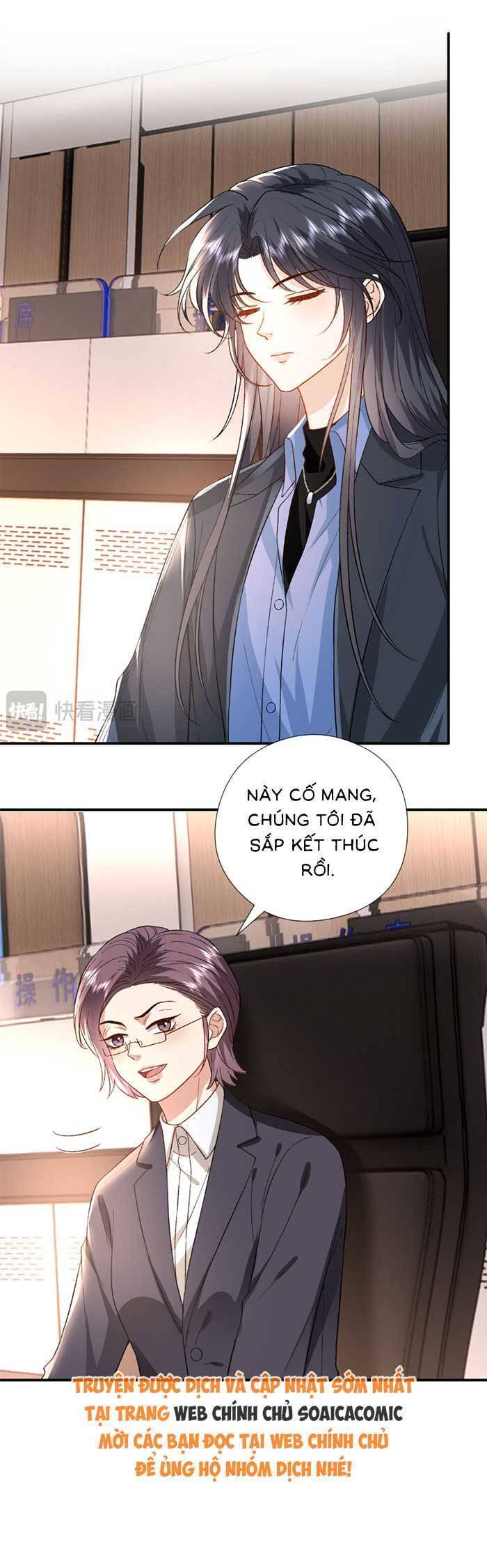 Vợ Của Lục Tổng Không Phải Dạng Vừa: Chapter 181