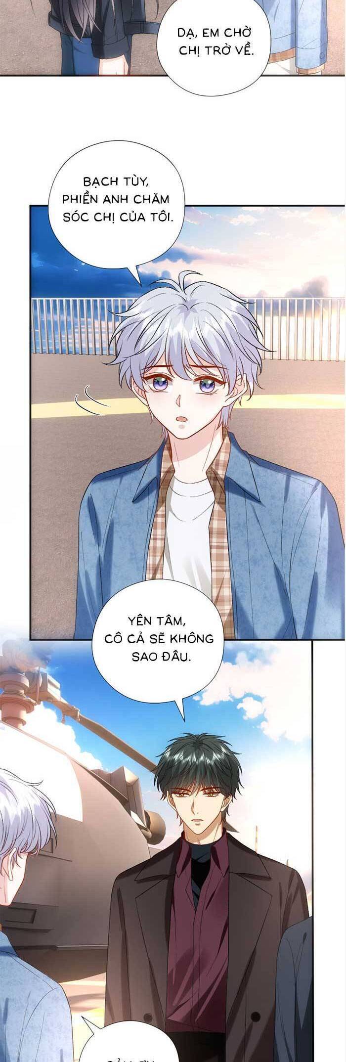 Vợ Của Lục Tổng Không Phải Dạng Vừa: Chapter 181