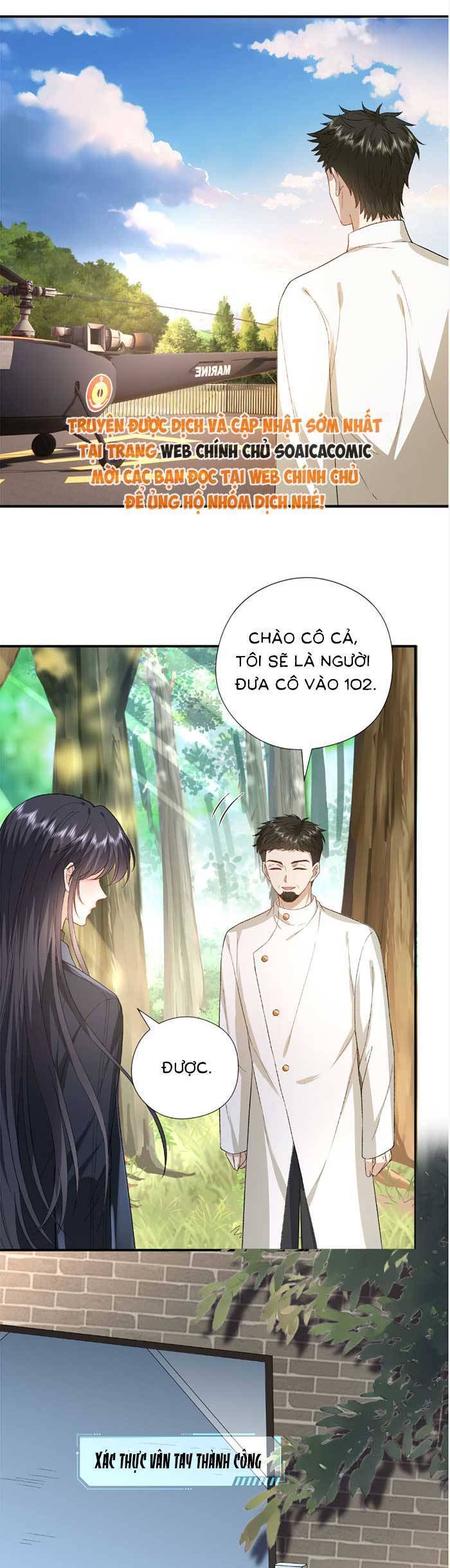 Vợ Của Lục Tổng Không Phải Dạng Vừa: Chapter 181