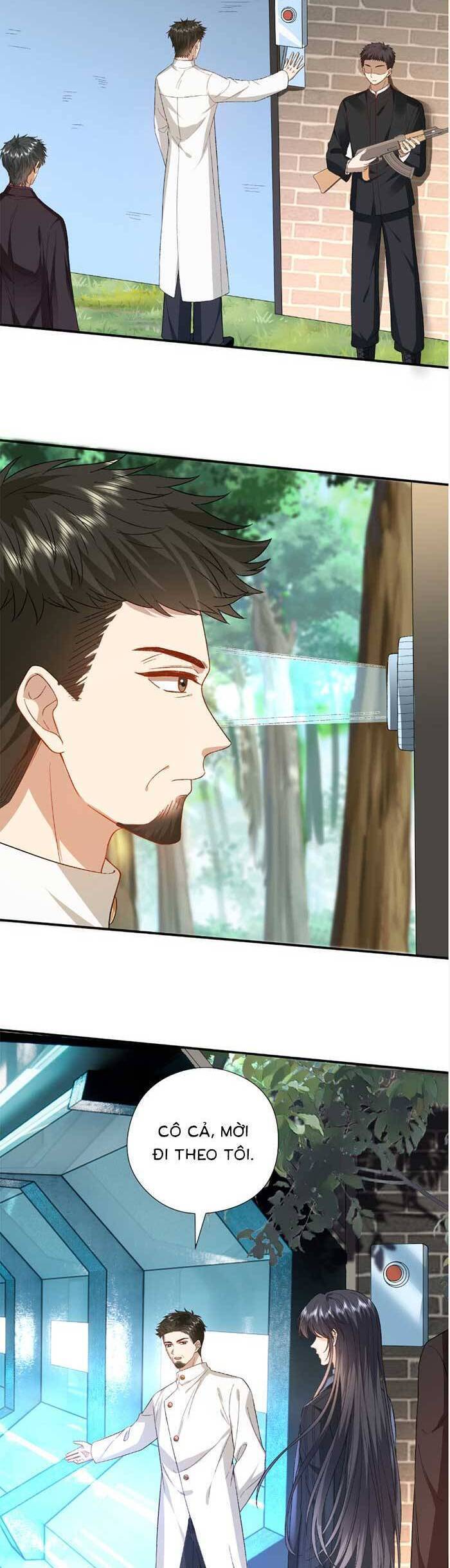 Vợ Của Lục Tổng Không Phải Dạng Vừa: Chapter 181