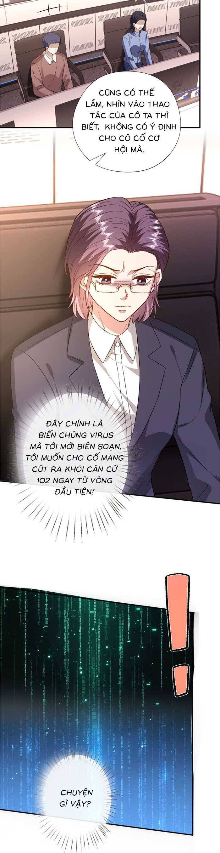 Vợ Của Lục Tổng Không Phải Dạng Vừa: Chapter 182