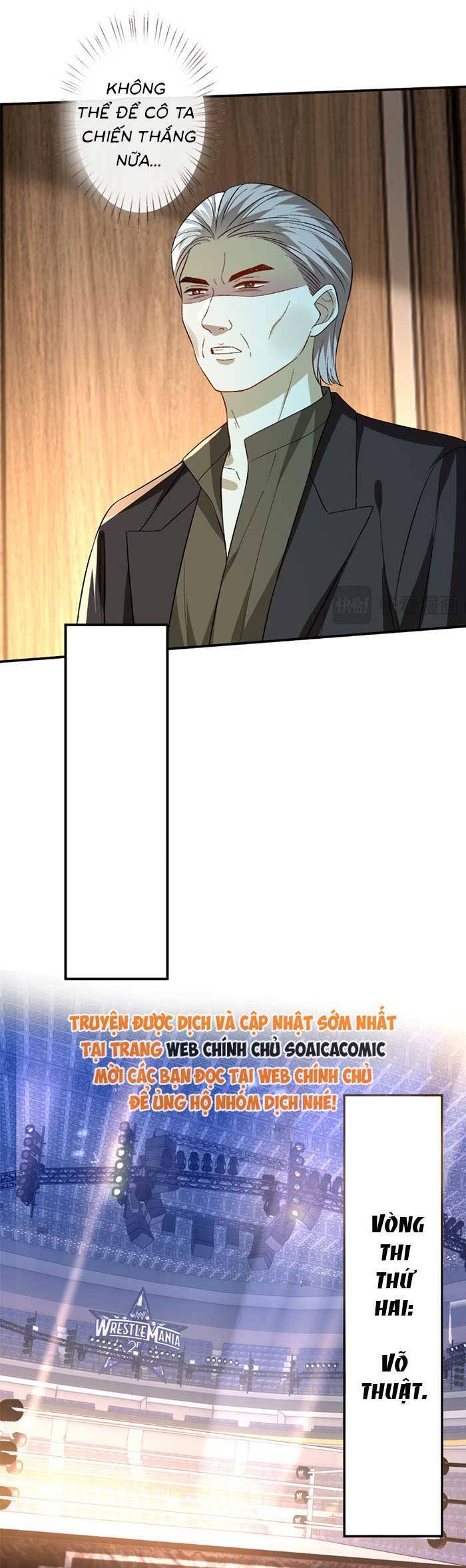 Vợ Của Lục Tổng Không Phải Dạng Vừa: Chapter 182