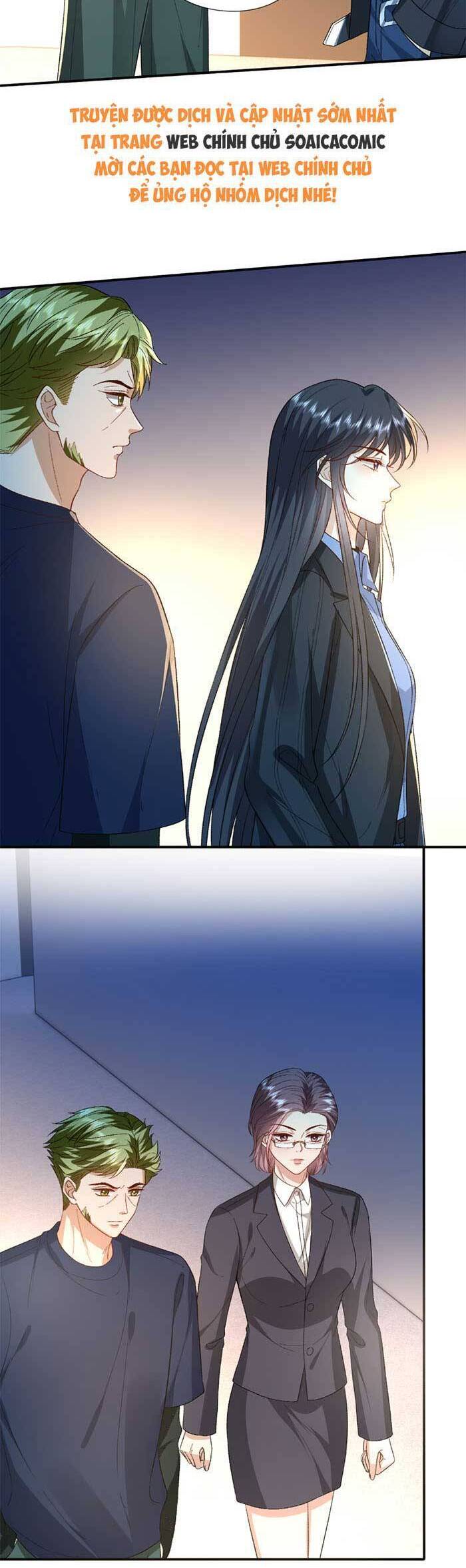 Vợ Của Lục Tổng Không Phải Dạng Vừa: Chapter 182