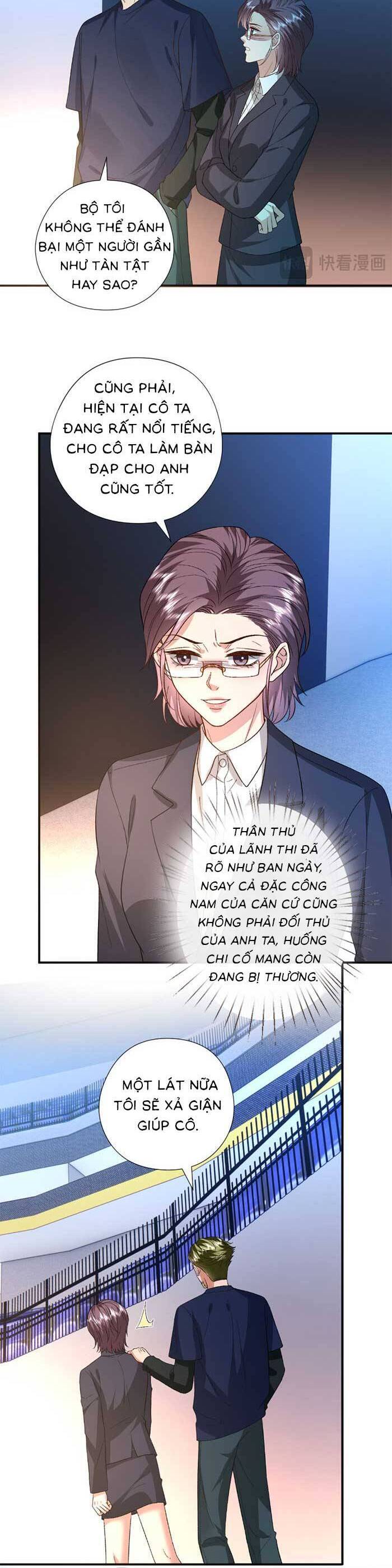 Vợ Của Lục Tổng Không Phải Dạng Vừa: Chapter 182