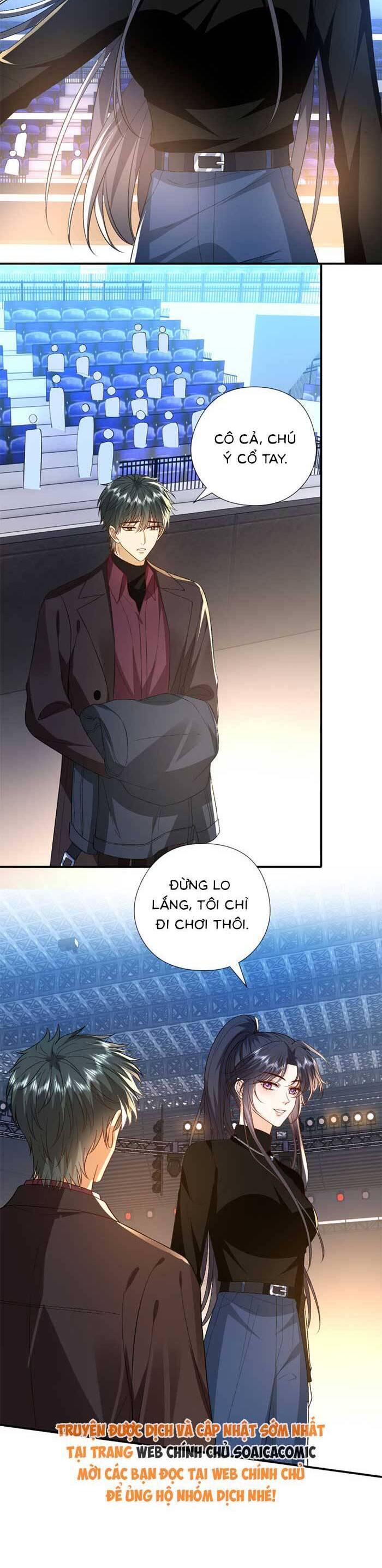 Vợ Của Lục Tổng Không Phải Dạng Vừa: Chapter 182