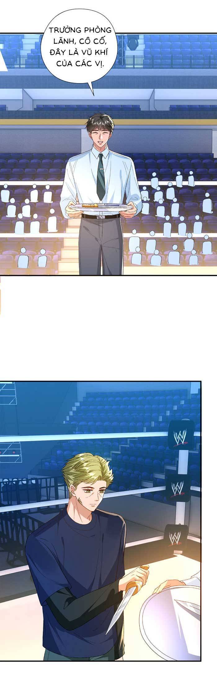 Vợ Của Lục Tổng Không Phải Dạng Vừa: Chapter 182