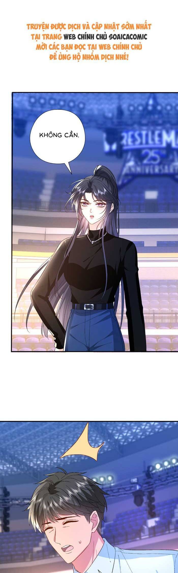 Vợ Của Lục Tổng Không Phải Dạng Vừa: Chapter 182