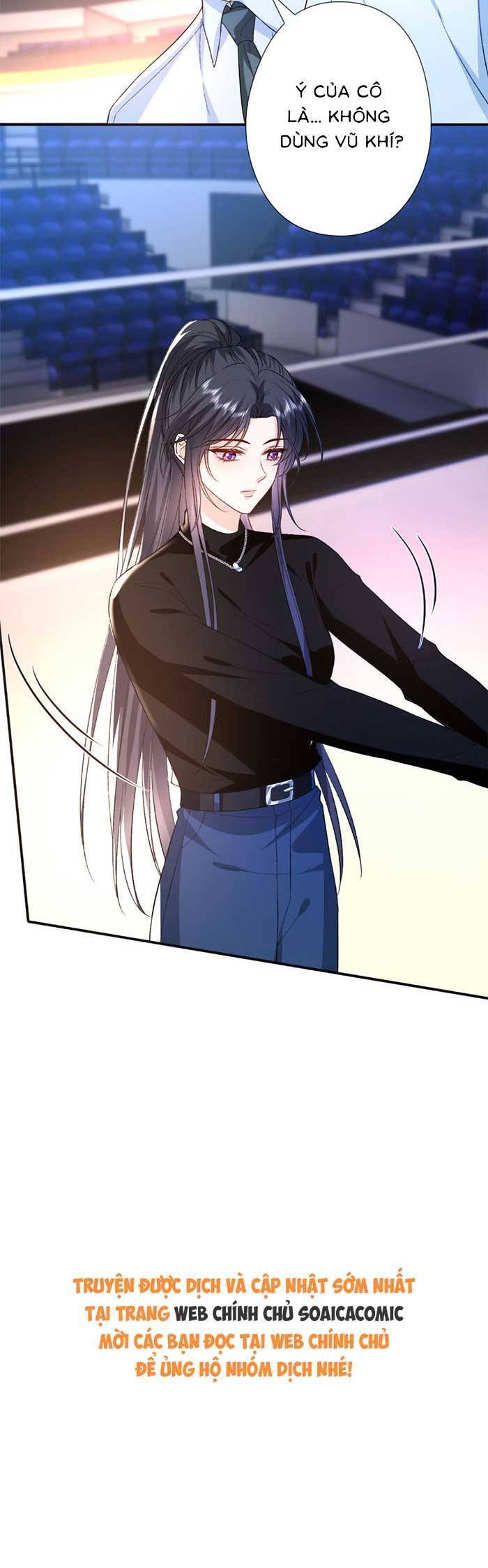 Vợ Của Lục Tổng Không Phải Dạng Vừa: Chapter 182