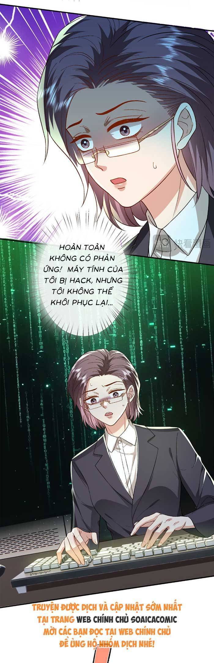 Vợ Của Lục Tổng Không Phải Dạng Vừa: Chapter 182