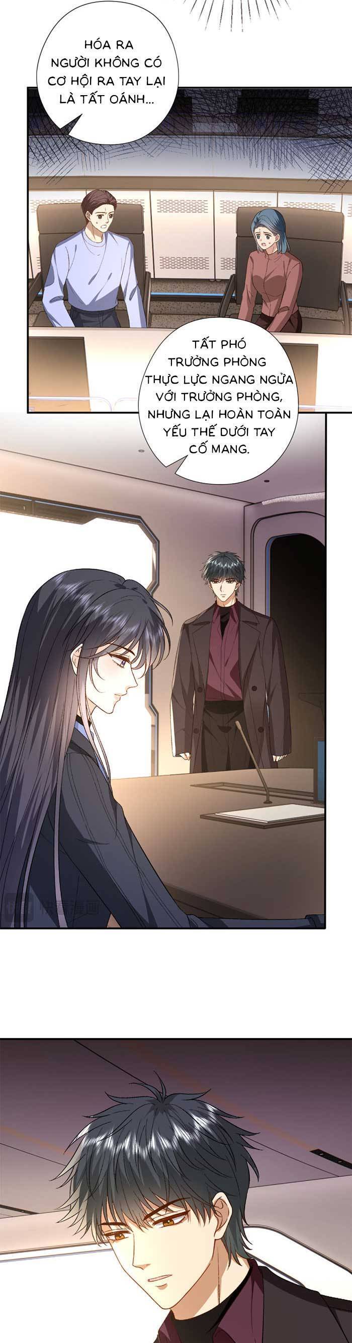 Vợ Của Lục Tổng Không Phải Dạng Vừa: Chapter 182