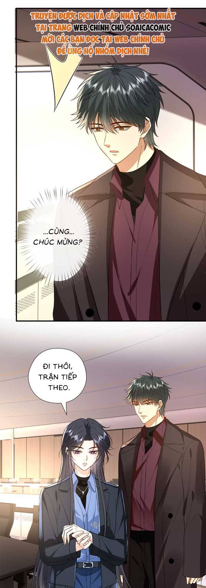 Vợ Của Lục Tổng Không Phải Dạng Vừa: Chapter 182