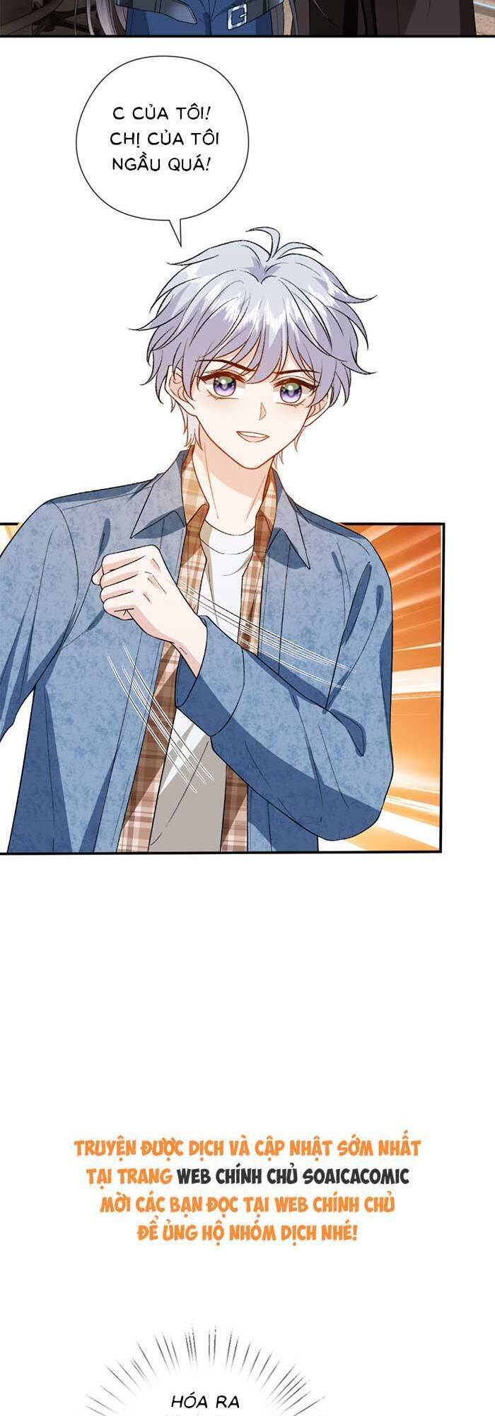 Vợ Của Lục Tổng Không Phải Dạng Vừa: Chapter 182