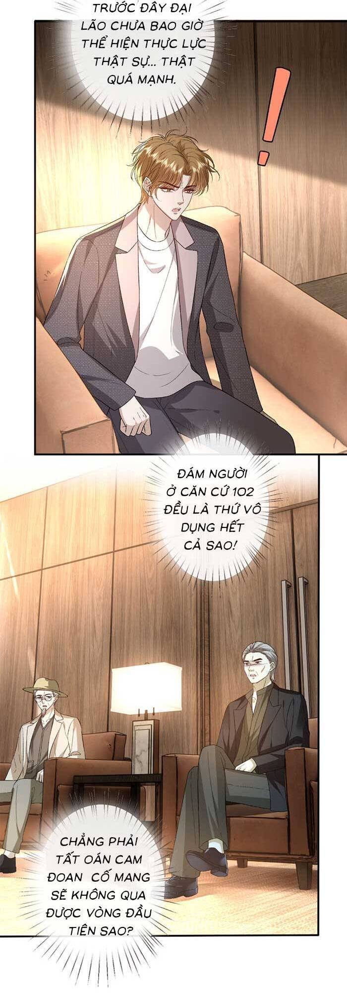 Vợ Của Lục Tổng Không Phải Dạng Vừa: Chapter 182