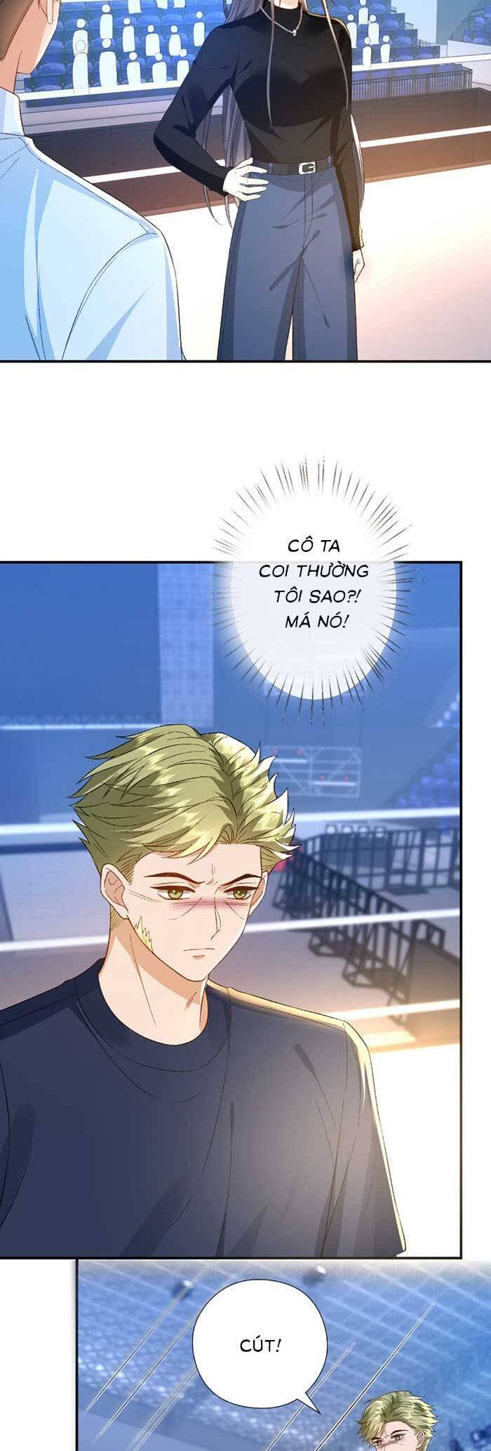 Vợ Của Lục Tổng Không Phải Dạng Vừa: Chapter 183
