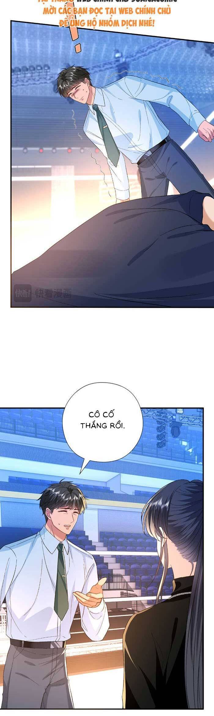 Vợ Của Lục Tổng Không Phải Dạng Vừa: Chapter 183