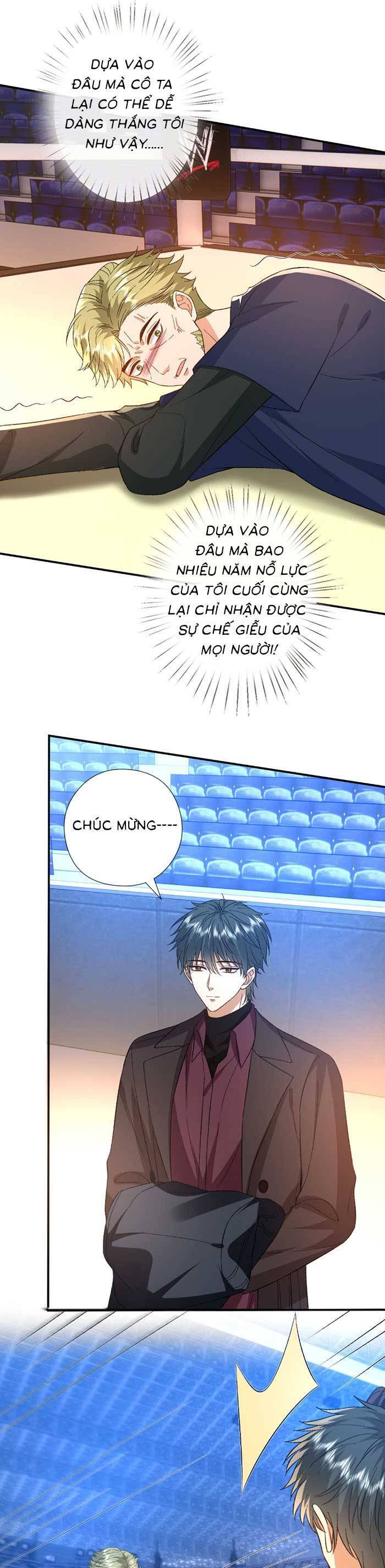 Vợ Của Lục Tổng Không Phải Dạng Vừa: Chapter 183