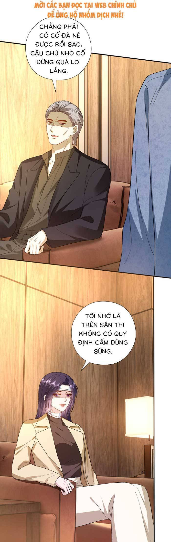Vợ Của Lục Tổng Không Phải Dạng Vừa: Chapter 183