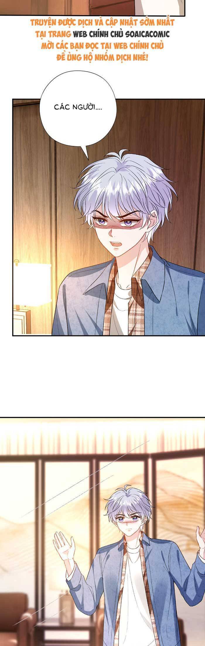 Vợ Của Lục Tổng Không Phải Dạng Vừa: Chapter 183