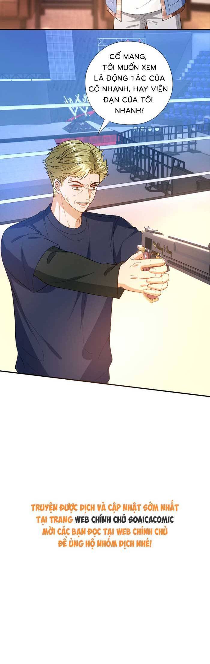 Vợ Của Lục Tổng Không Phải Dạng Vừa: Chapter 183