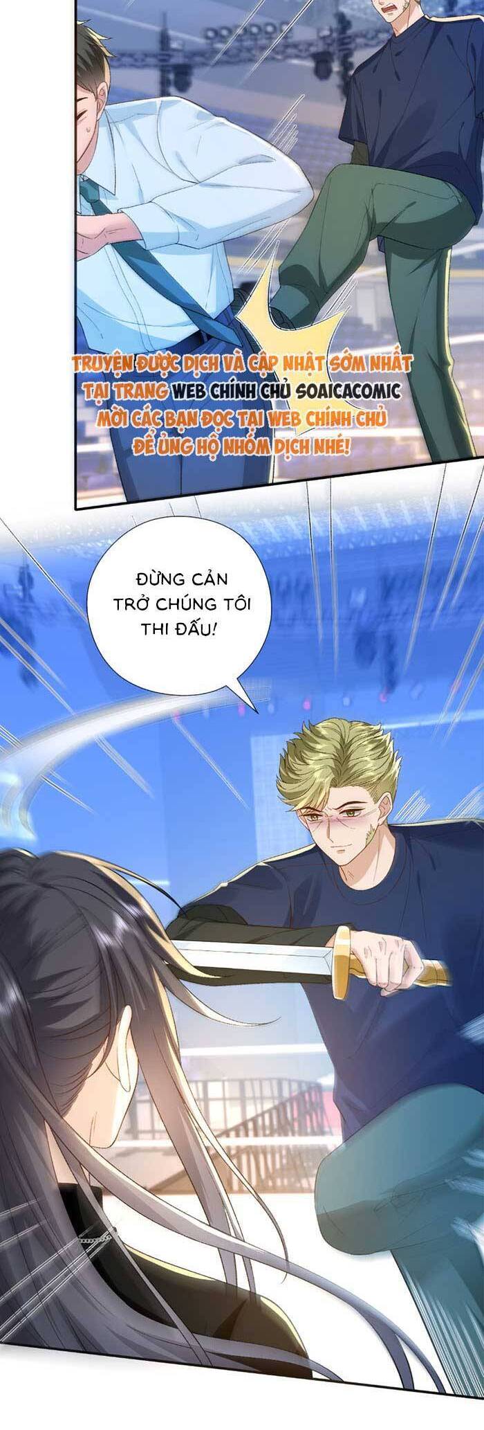 Vợ Của Lục Tổng Không Phải Dạng Vừa: Chapter 183