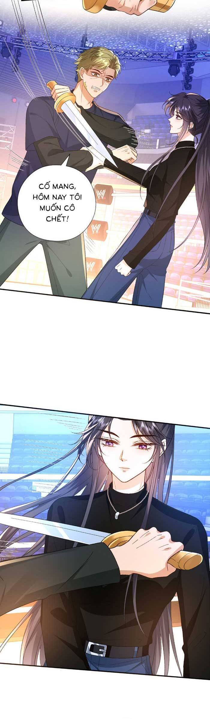 Vợ Của Lục Tổng Không Phải Dạng Vừa: Chapter 183