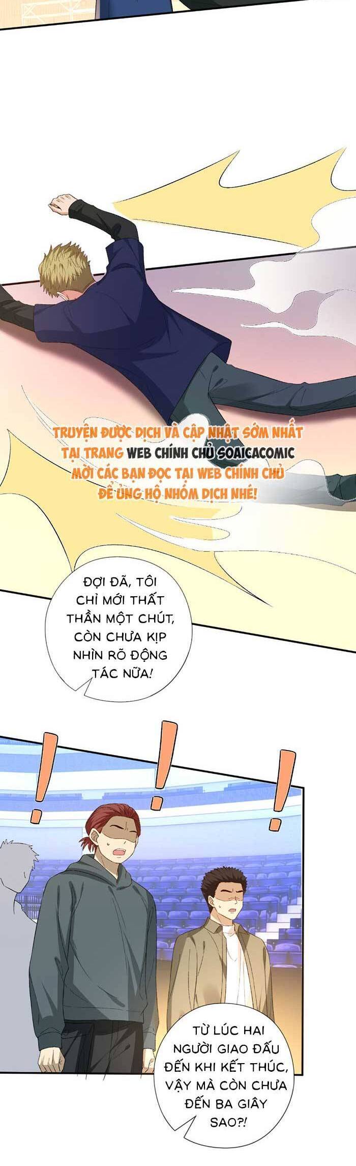 Vợ Của Lục Tổng Không Phải Dạng Vừa: Chapter 183