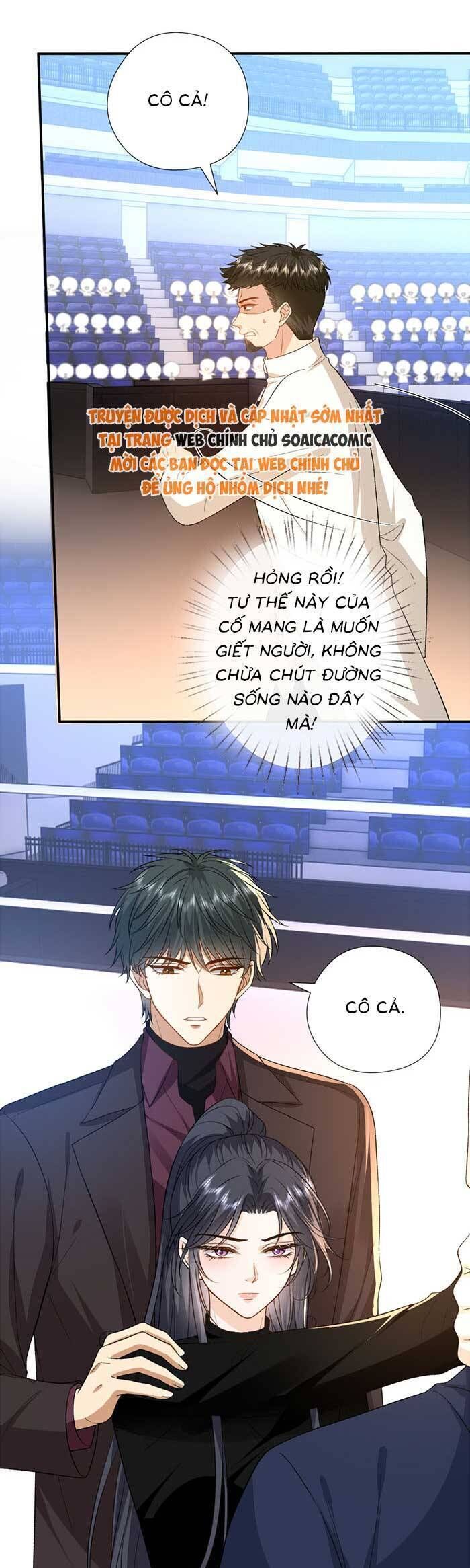 Vợ Của Lục Tổng Không Phải Dạng Vừa: Chapter 184
