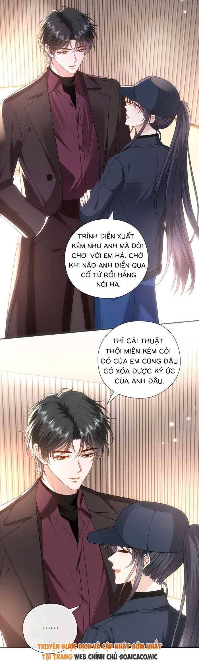 Vợ Của Lục Tổng Không Phải Dạng Vừa: Chapter 185