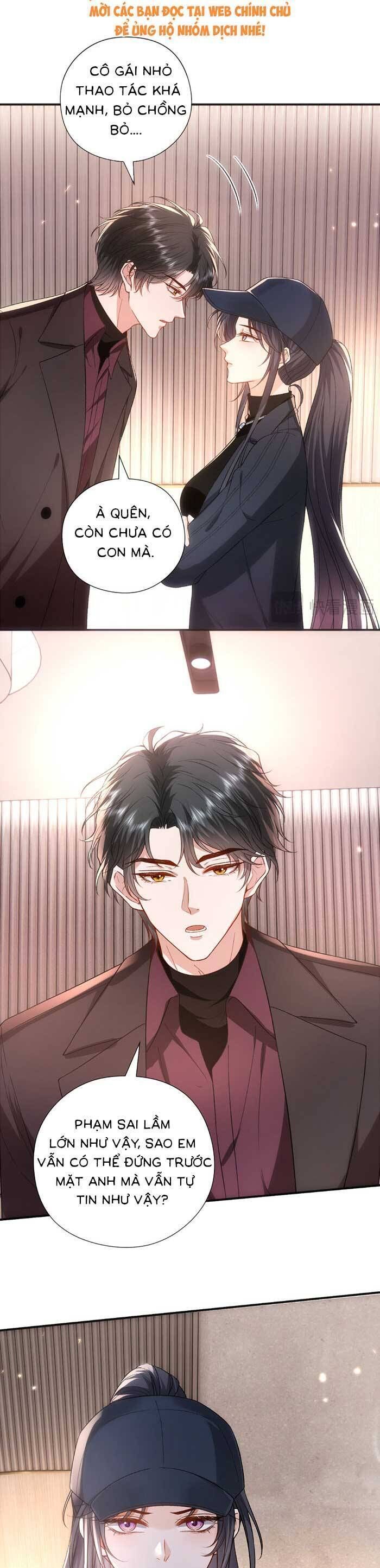 Vợ Của Lục Tổng Không Phải Dạng Vừa: Chapter 185