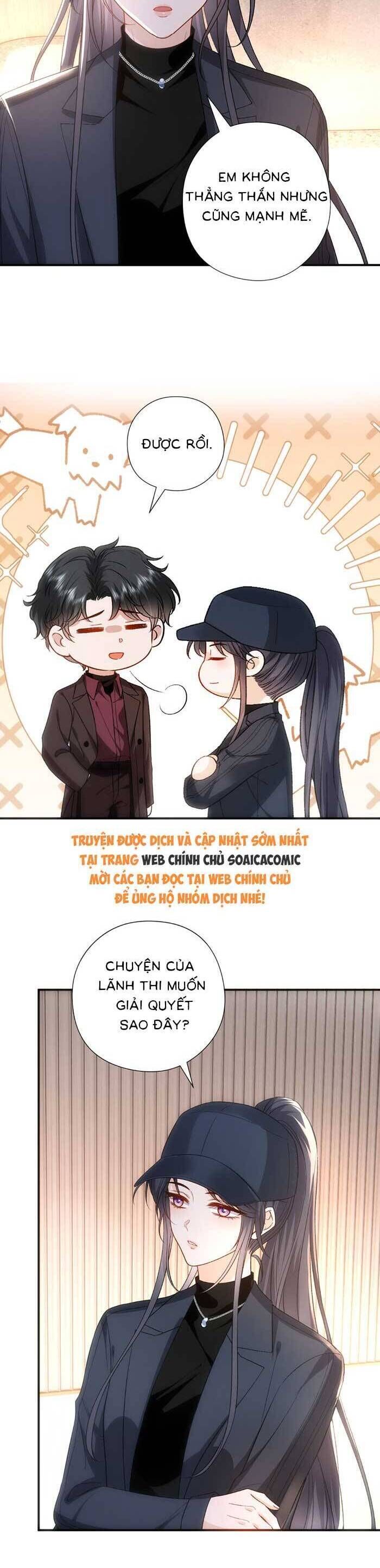 Vợ Của Lục Tổng Không Phải Dạng Vừa: Chapter 185